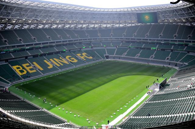 云开体育app官网-京媒：为保新工体草坪质量 婉拒十多位艺人演唱会