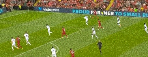 【英超】努涅斯中柱+染红 迪亚斯救主 利物浦主场平