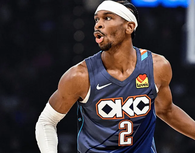 九游体育-雷霆不敌步行者拿到赛季第9败，已经无缘打破勇士73胜纪录