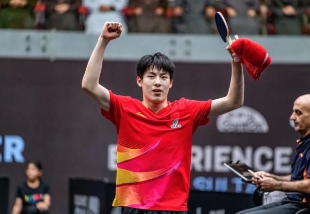 开yun体育app官方下载-国乒本周包揽五金 温瑞博连进决赛令人眼前一亮